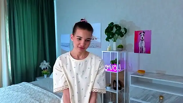 Czat XXX na żywo – LatashaTarr