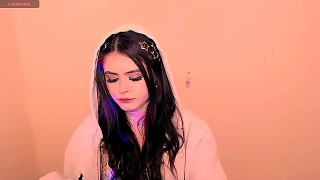 Вебкам-шоу _LunnaBelle_