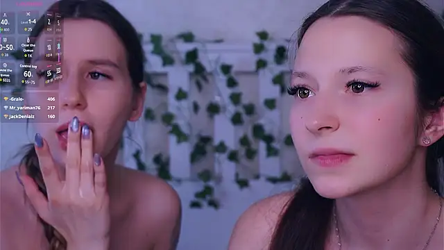 GabrielleLynchard 网络视讯表演