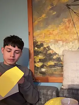 Andy_Belier23 Webcam-Show