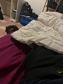 pignoufe's Webcam Show