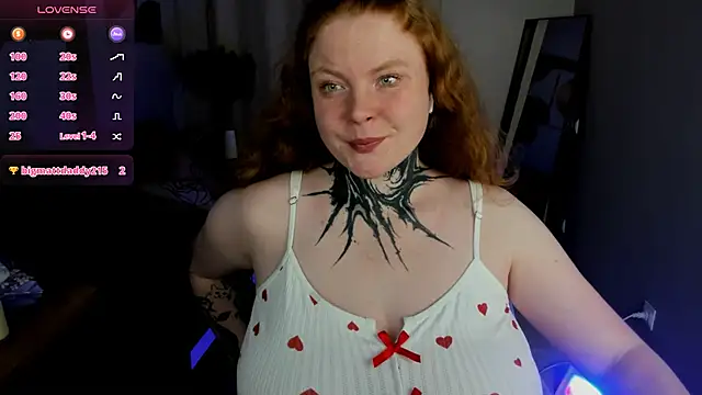 Cassie_xKiss Chat XXX in diretta