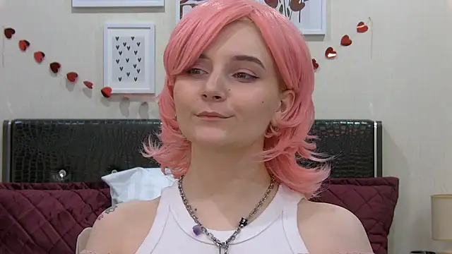 KellyStoneのライブXXXチャット