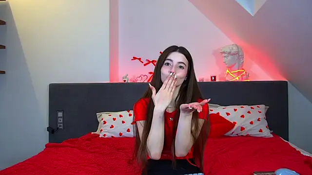 Živý XXX chat AmeliaFlares