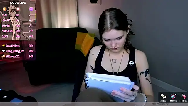 Živý XXX chat Dilara_xBaby