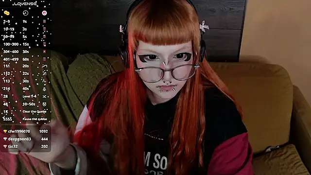 mia__yui – Kamerová šou