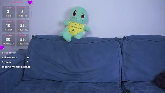 SharylOrbin's Live XXX Chat