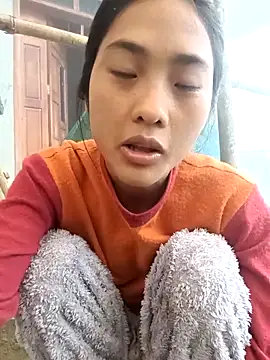 Hoa-tuylip 웹캠 쇼