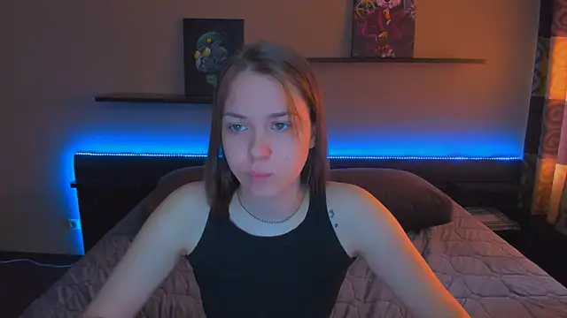 Онлайн чат XXX AlexaBarkley