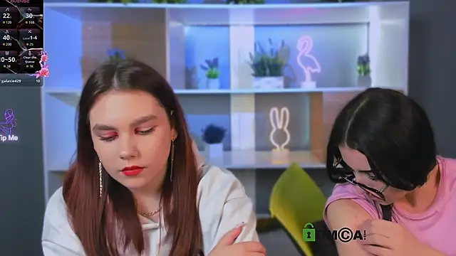 Вебкам-шоу alia_skay