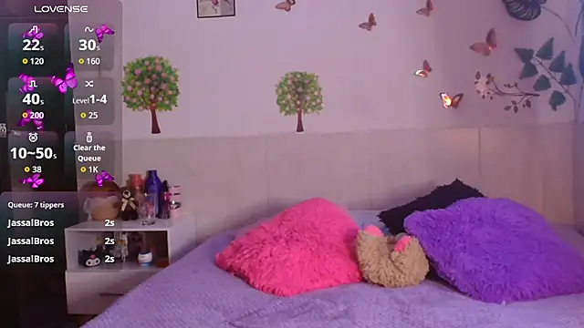 Chat XXX ao vivo de emily_cooper_t