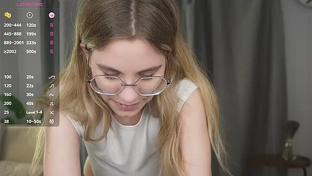 JoanBaggott: απευθείας συνομιλία ΧΧΧ