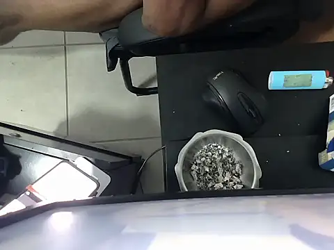 negro23cmdot Webcam Show