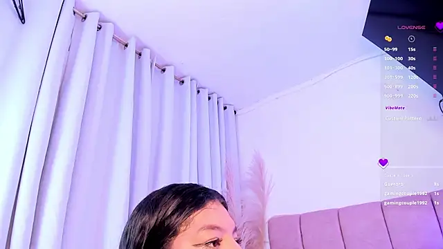 Webkamerová show sherylgrey