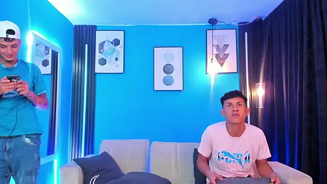 Show webcam de KingOfHeavens_2