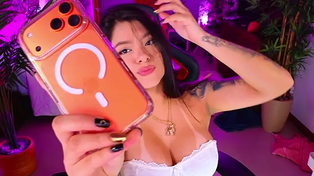 ambarEvans Chat XXX in diretta