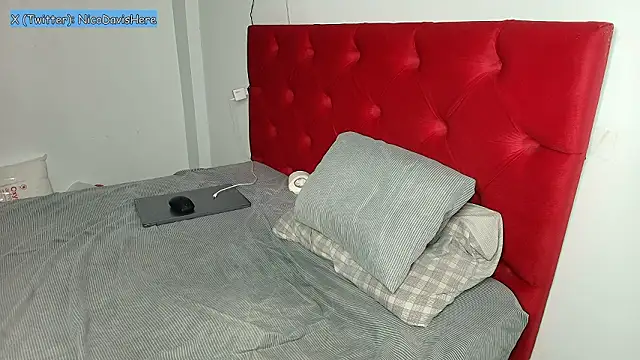 NicoDavisOfficial লাইভ XXX চ্যাট