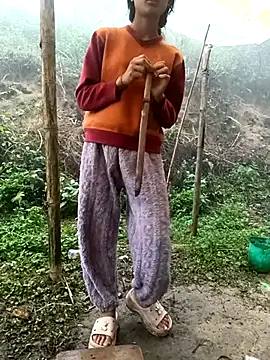 Hoa-tuylip Live XXX-Chat