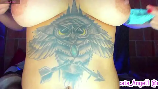 Cata-angel Chat XXX in diretta