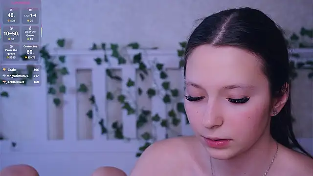 GabrielleLynchard Obrolan Langsung XXX