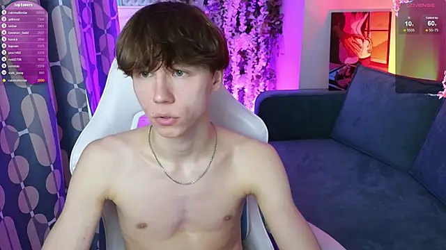 cuMte_boy's Live XXX Chat