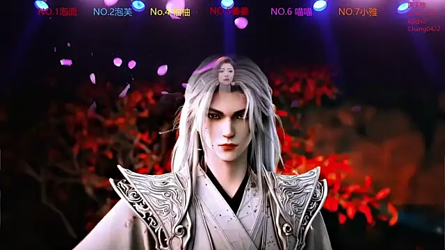 Show webcam de RV-525-