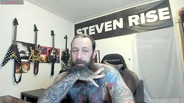 Živý XXX chat StevenRiseNYC
