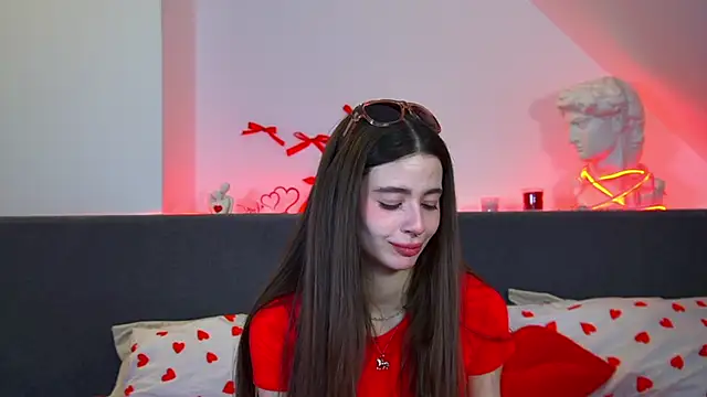 XXX chat uživo modela AmeliaFlares