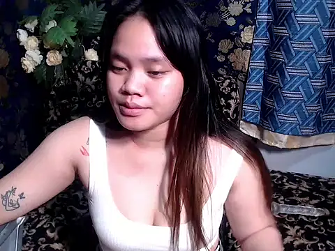 prettykrysgirln Webbikameraesitys