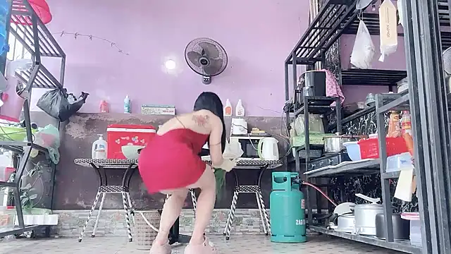 Živý XXX chat LinhChi_9x