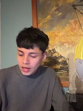 Andy_Belier23 网络视讯表演