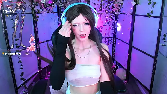 AluweMeow Chat XXX live