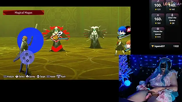 StarshineMoonspark live XXX chat