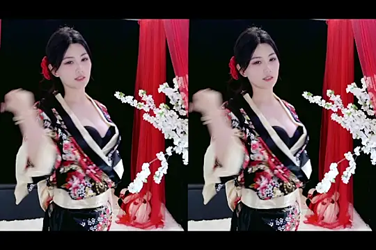 Banana-Milk69 – Kamerová šou