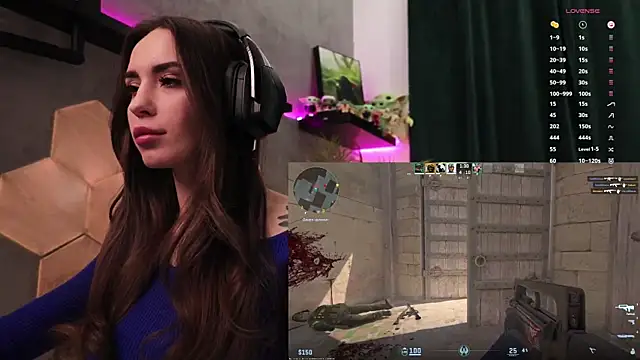 CuteAnna-'s Live XXX Chat