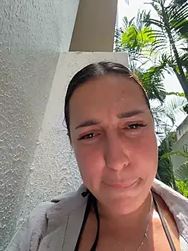 Pokazy przed kamerką – AleksandraRich