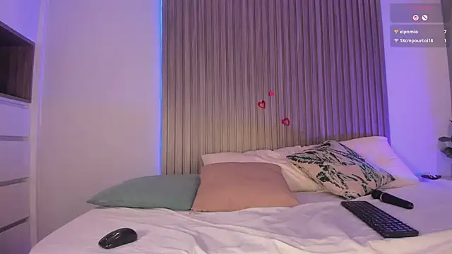 Czat XXX na żywo – Hailey-Fox