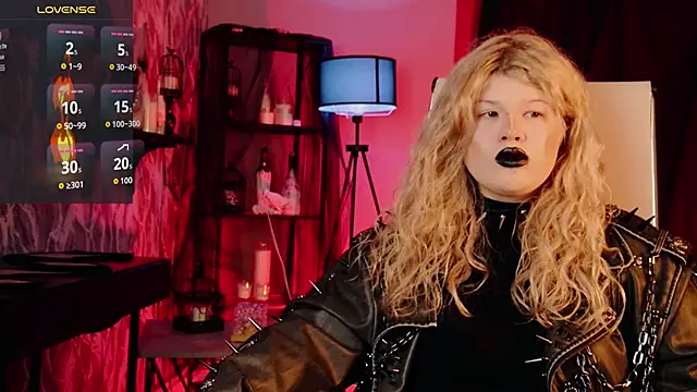 Živý XXX chat LilithNlsn