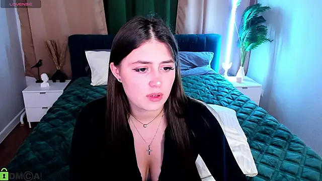 Živý XXX chat Crystal-Lace