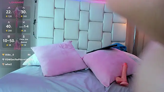 عرض كام Evelyn_sexy18