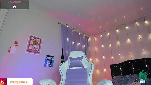 Sembang XXX Secara Langsung cherrybom_