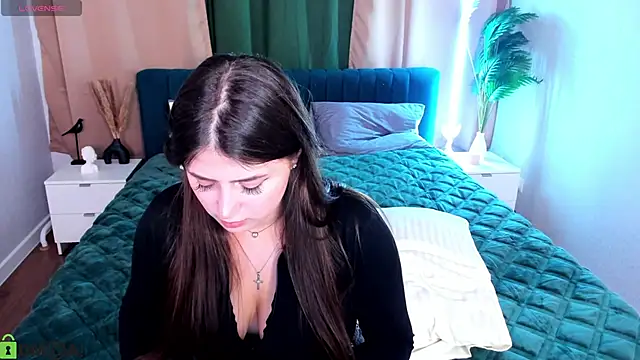 Crystal-Lace's Live XXX Chat