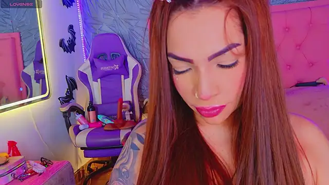 Chatroom XXX en direct de macasweet