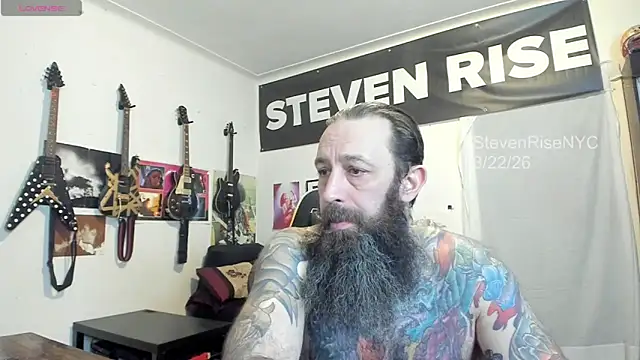 StevenRiseNYC Live XXX-Chat