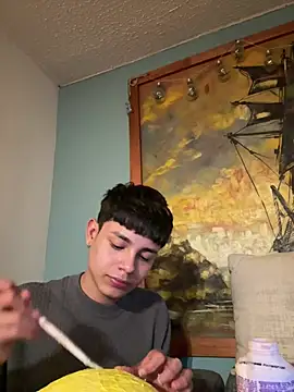 Show webcam de Andy_Belier23