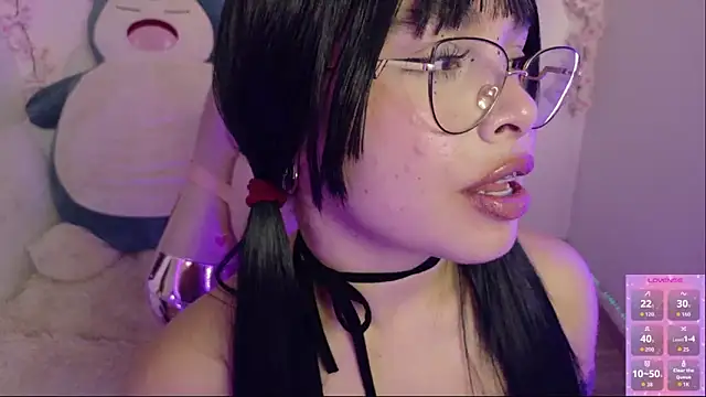 Haelycute 现场XXX聊天