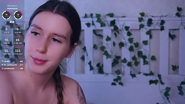 Živý XXX chat GabrielleLynchard