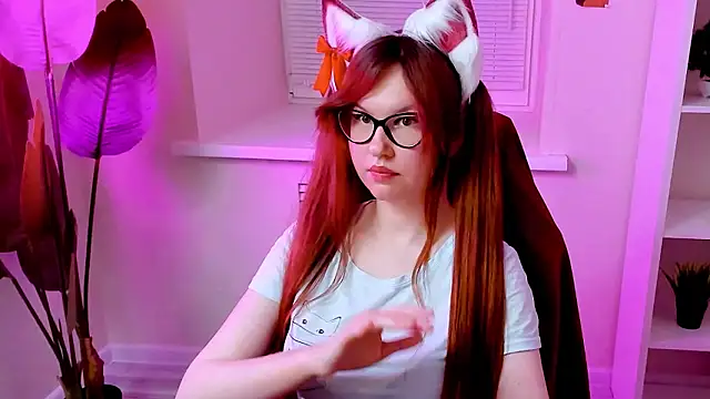 Živý XXX chat CarolGiggly