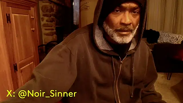 Show webcam de sinnernoir