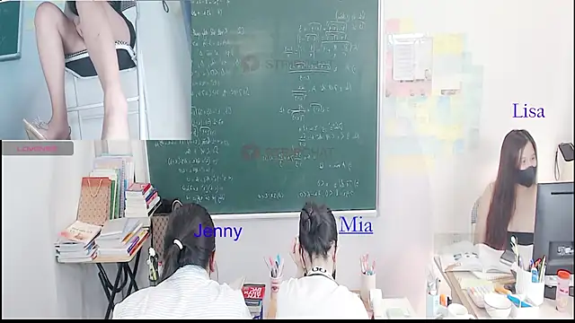 Show Webcam de _Math_